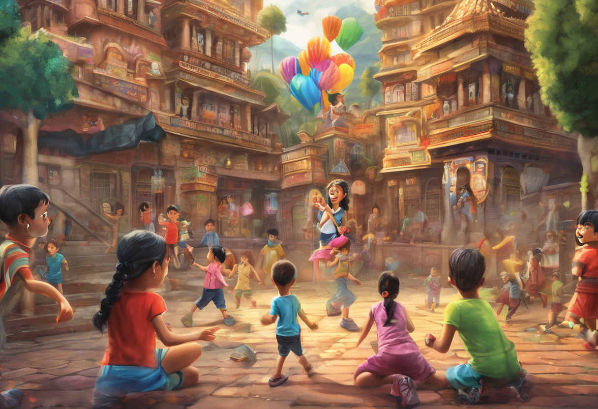 4 Fun Activities for Families and Kids at Lalitpur – The Wonderland