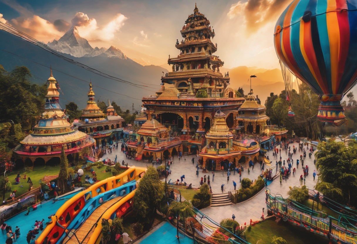 Insider Tips for Visiting the Best Fun Park in Nepal